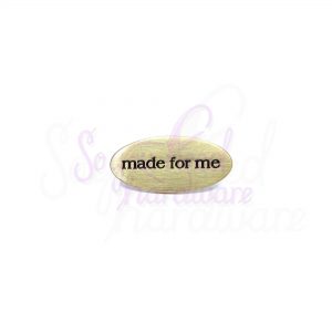 Made for Me Tags - Set of 4