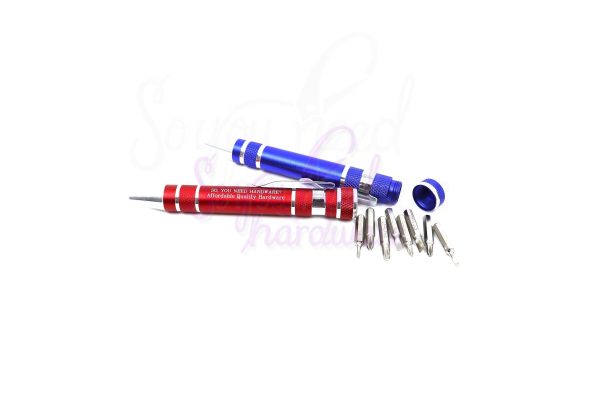SYNH Hardware Screwdriver