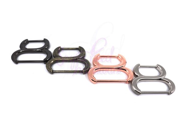 Charmer Dual Connectors - Set of 4 - A SYNH Exclusive