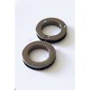 3/4" Round Screw-In Grommets (Also know as 1" Grommets) - Set of 4
