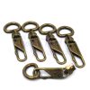 Conjo Latch Hook No.5 Zipper Pulls - Set of 5
