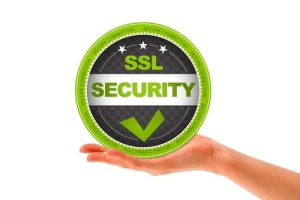 Secure Payment - SSL Security