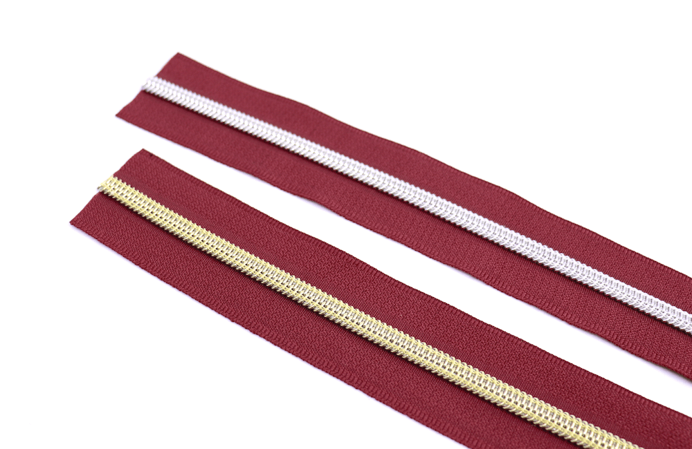 5 Nylon Wine Zipper Tape - 3 Yards - NO PULLS INCLUDED - So You Need  Hardware